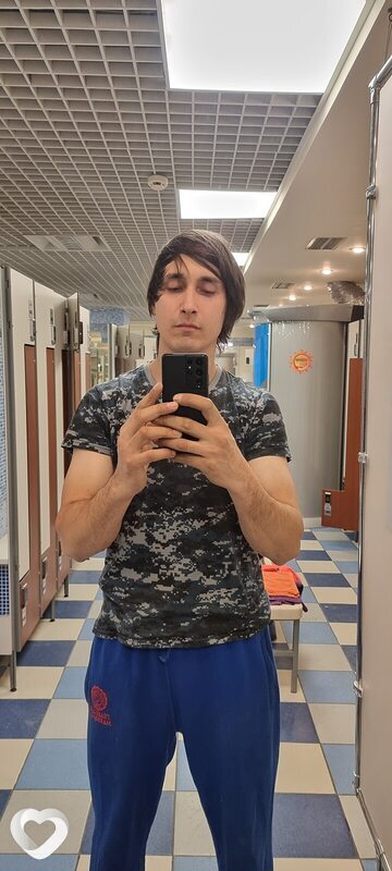 Marsel, 38, Уфе — анкета №1586633