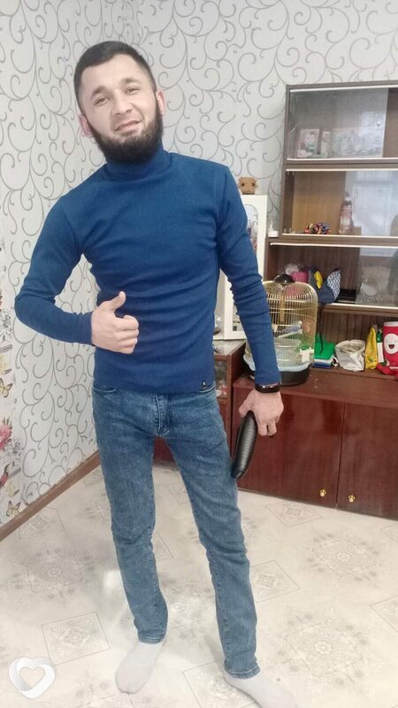 Ахмедчон Каримов, 34, Нижнем Новгороде — анкета №1586636