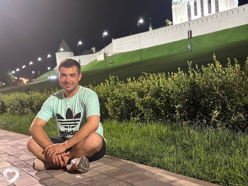 Булат, 38, Казани — анкета №1586712
