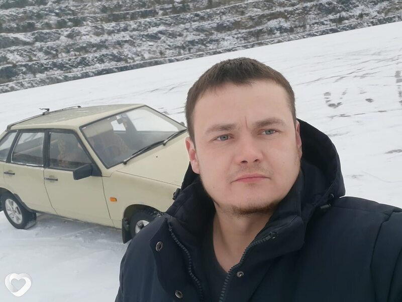 Андрей, Билибино