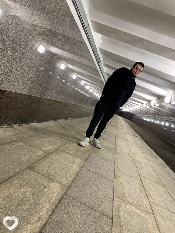 Николай, 26, Москве — анкета №1586689