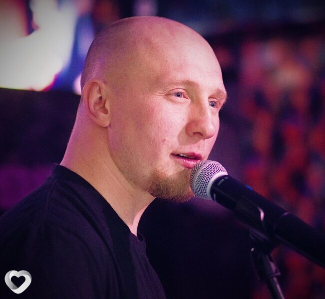 Платон, 39, Коряжме — анкета №1586699