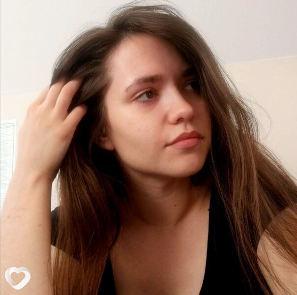 Ангелина, 28, Москве — анкета №1586768