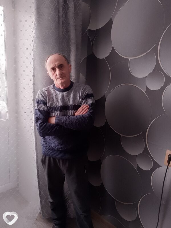 Александр, 64, Чите — анкета №1586773