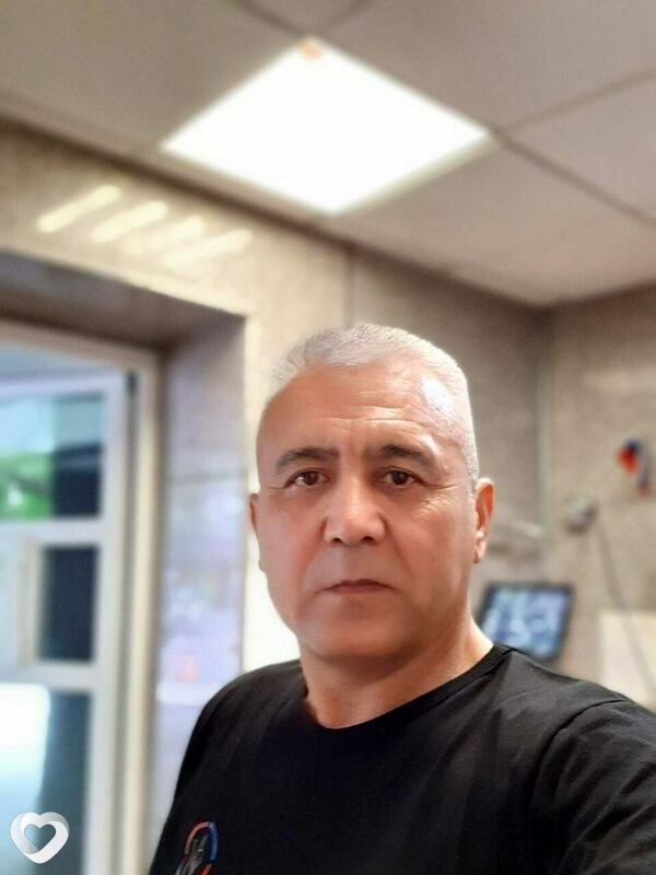 Дилшод, 50, Владивостоке — анкета №1586796
