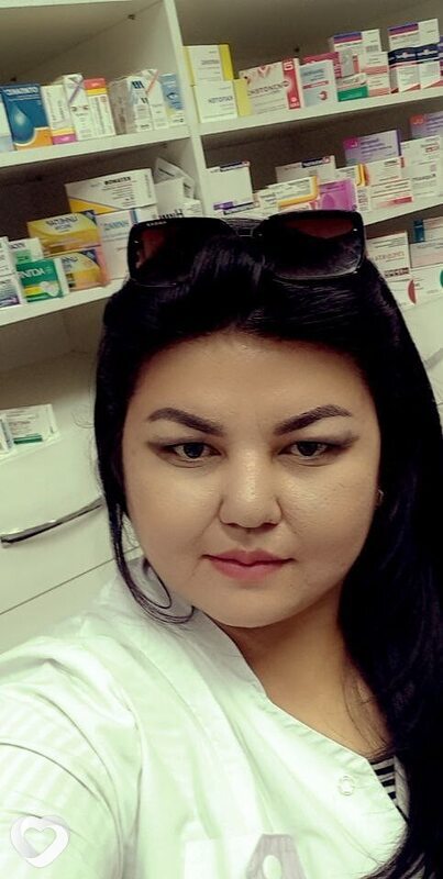 Гуля, 41, Алматы — анкета №1586804