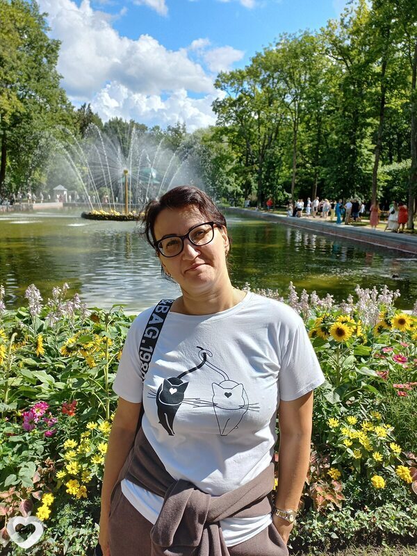 Олеся, 52, Барнауле — анкета №1586816