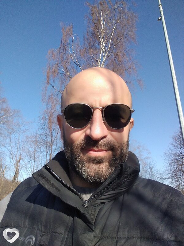 Ярик, 40, Москве — анкета №1586939
