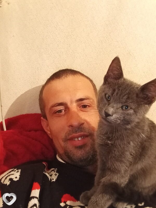 Дима, 35, Курске — анкета №1586949