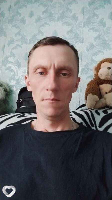 Николай, 44, Петропавловске — анкета №1586951