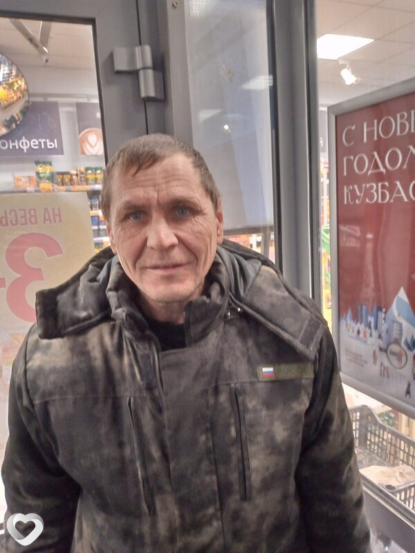 Генадий, 50, Кемерове — анкета №1586734