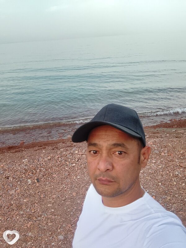 Jamshid, 40, Алматы — анкета №1586853