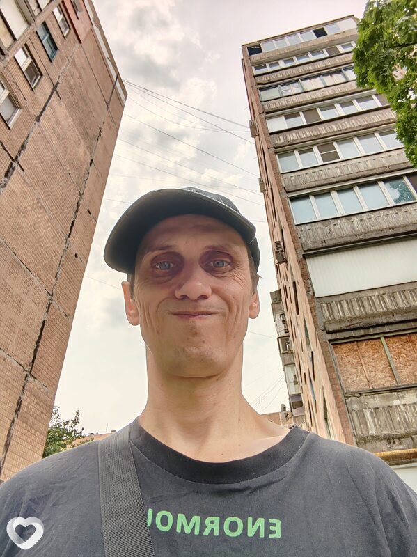 Виктор, 40, Омске — анкета №1586857