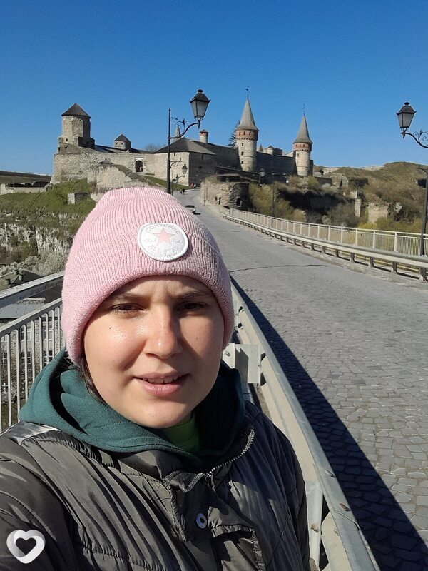 Альона, 25, Хмельницком — анкета №1586867
