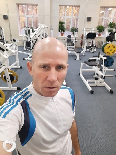 Вячеслав, 48, Перми — анкета №1586869
