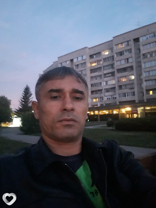Рустам Давлятов, 42, Новосибирске — анкета №1586876