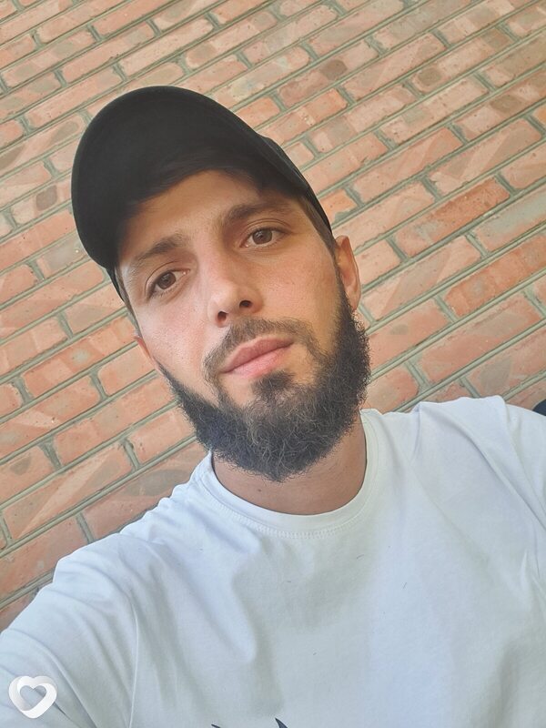 Ибрагим, 28, Липецке — анкета №1587183