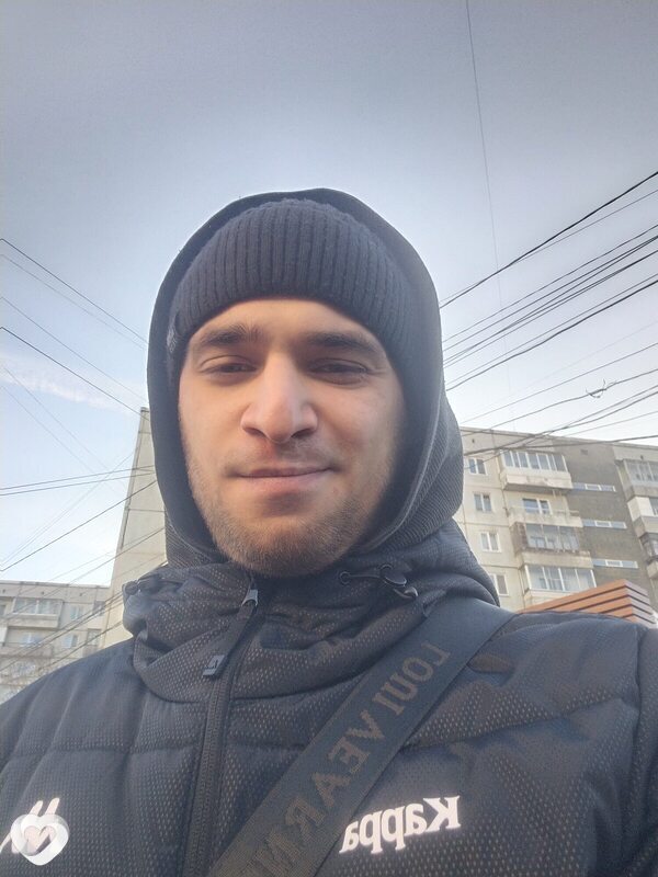 Владимир, 28, Красноярске — анкета №1587052