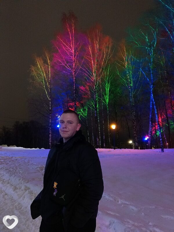 Егор, 23, Череповце — анкета №1587053