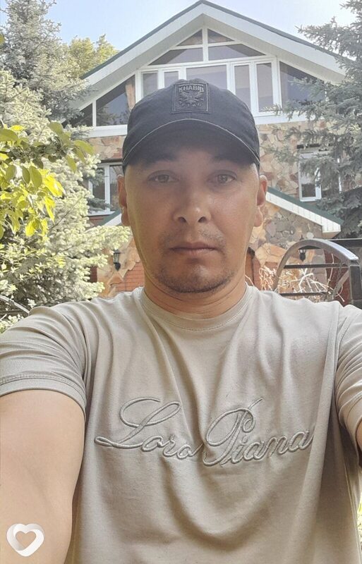 Rinat, 41, Альметьевске — анкета №1587067
