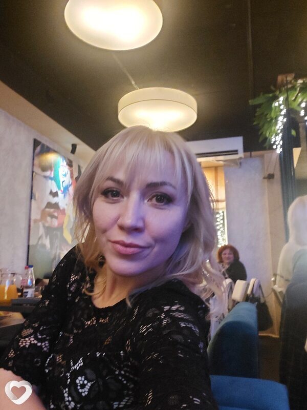 Света, 47, Минске — анкета №1587652