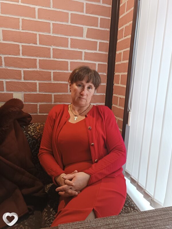 Ирина, 53, Мичуринске — анкета №1587664