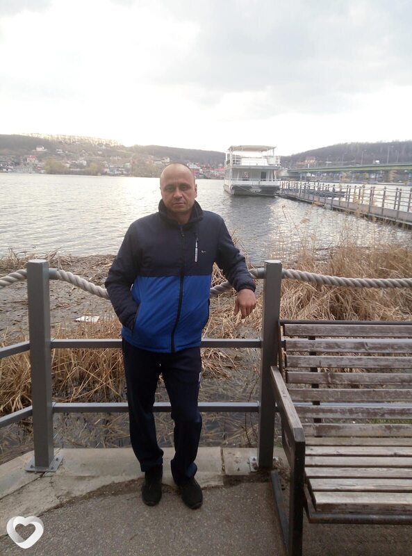 Алексей, 47, Белгороде — анкета №1587168