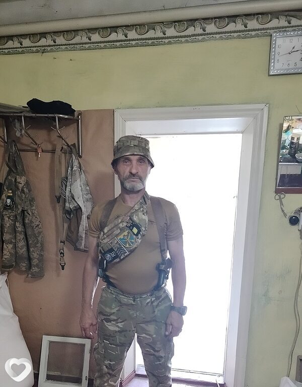 Анатолій, 54, Запорожье — анкета №1586911