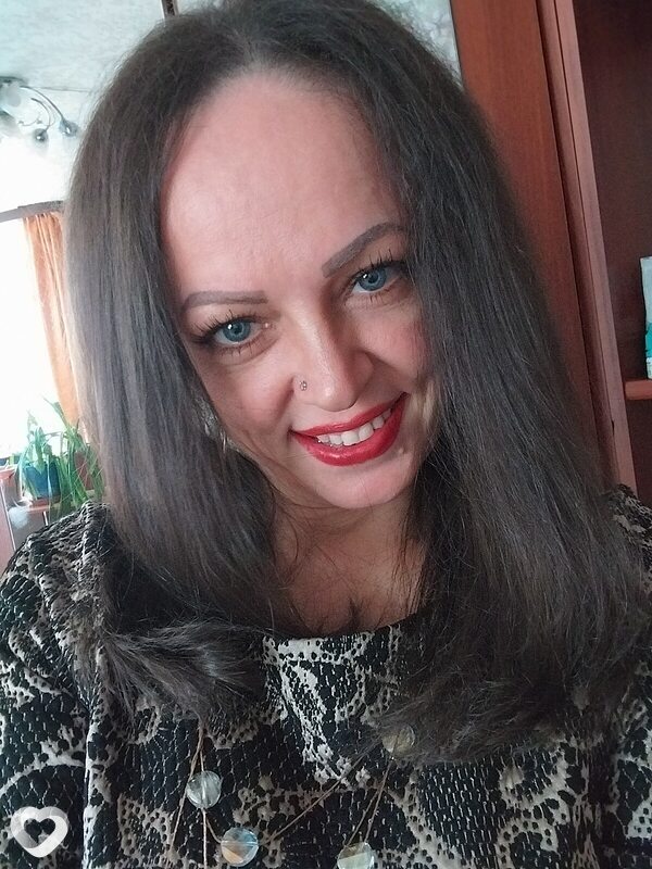 Ирина, 47, Санкт-Петербурге — анкета №1586915