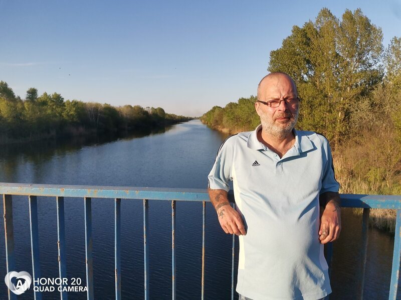 Андрей, 49, Запорожье — анкета №1586879
