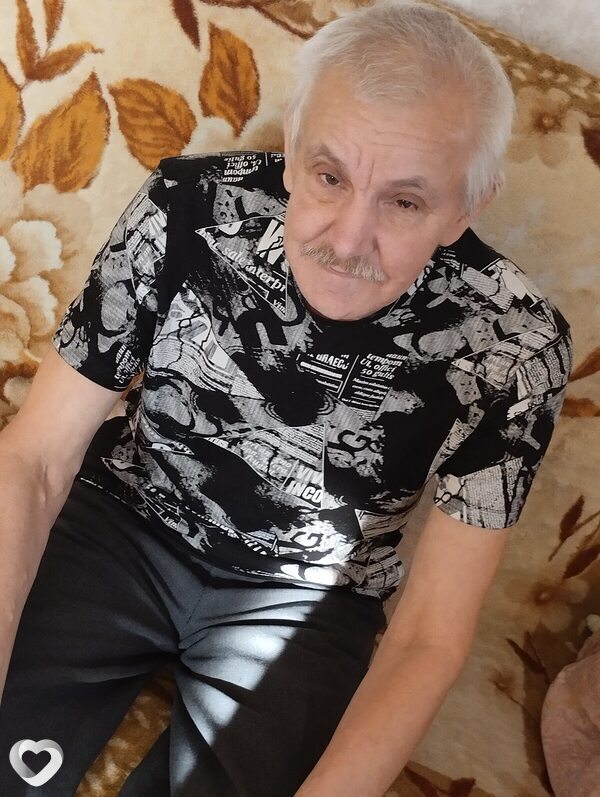 Неколай, 69, Рудном — анкета №1587003