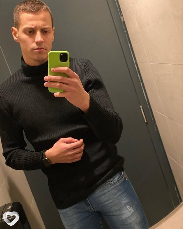 Егор, 35, Уфе — анкета №1587019