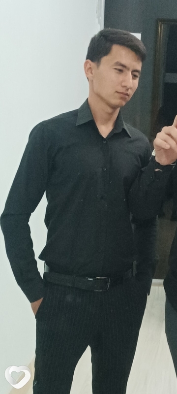 Дима, 23, Минске — анкета №1587022
