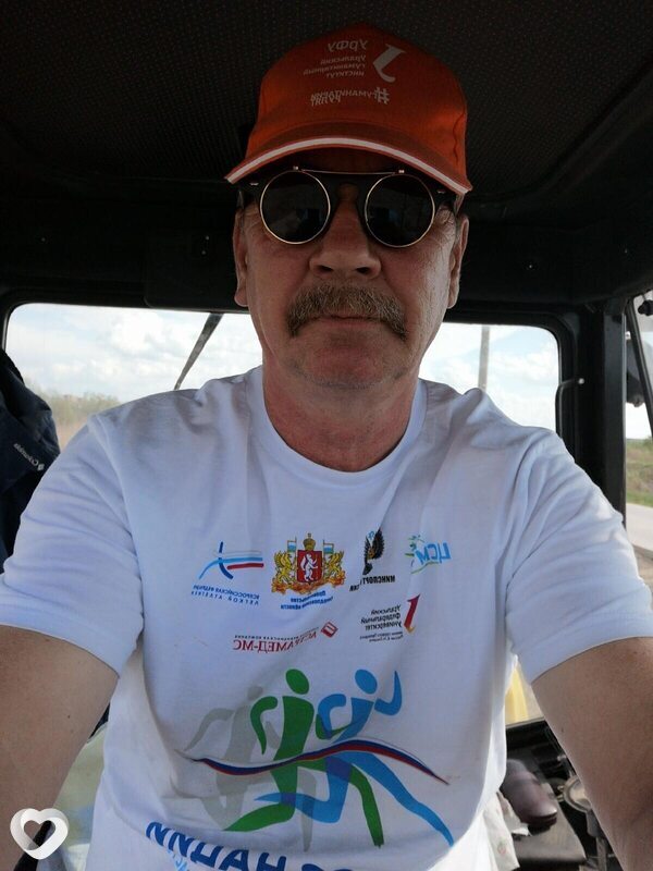Юрий, 62, Екатеринбурге — анкета №1587023