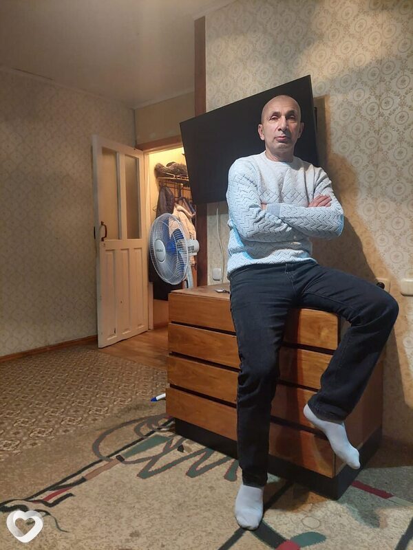 Алик, 53, Караганде — анкета №1587038