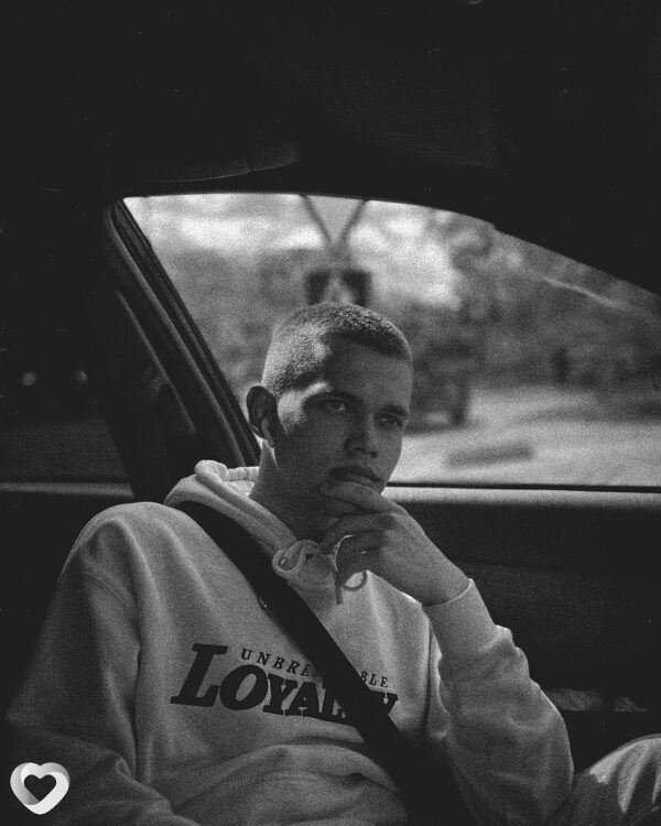 Андрей, 23, Москве — анкета №1587047