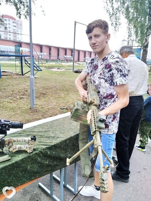 Вася, 28, Жлобине — анкета №1587078