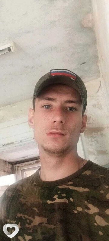 Николай, 35, Москве — анкета №1587079