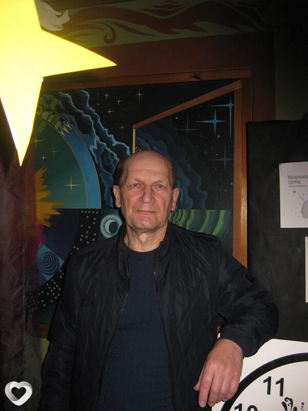 Юрий, 66, Самаре — анкета №1587082