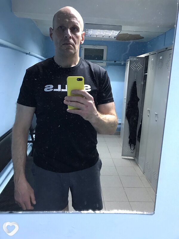 Станислав, 43, Комсомольске-на-Амуре — анкета №1587090
