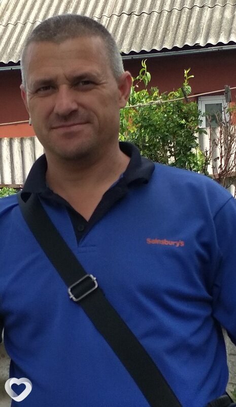 Андрей, 46, Мариуполе — анкета №1587093