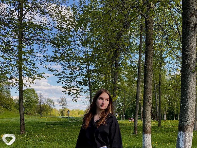 Настя, 19, Санкт-Петербурге — анкета №1587097