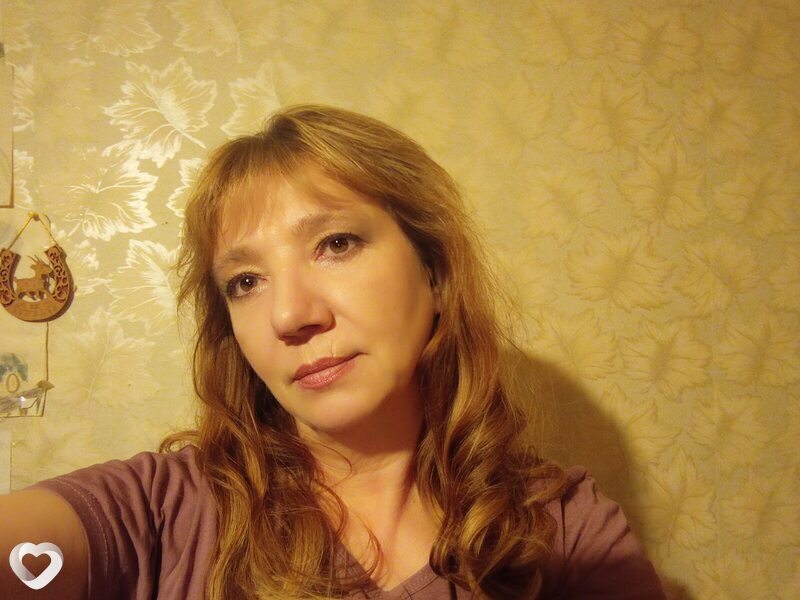 Ольга, 51, Курске — анкета №1587119