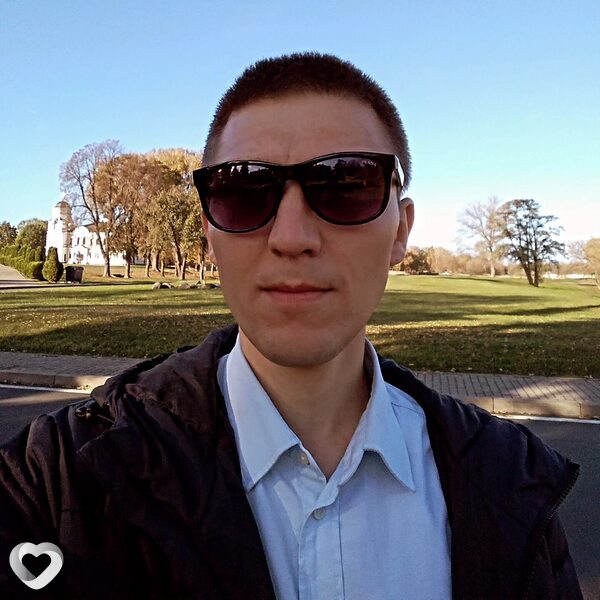 Максим, 38, Бресте — анкета №1587585