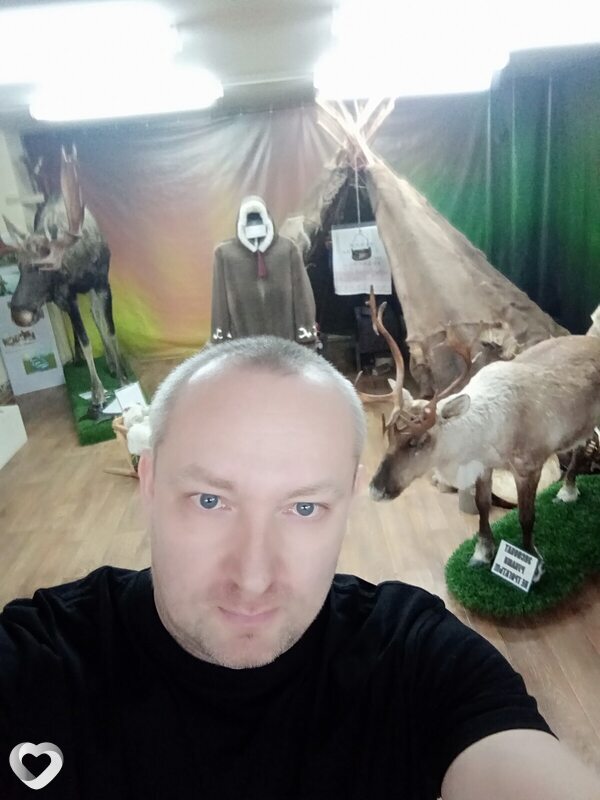 Виталик, 43, Перми — анкета №1587594