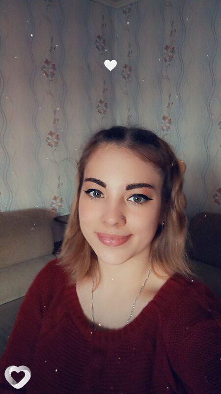 Татьяна, 22, Москве — анкета №1587599