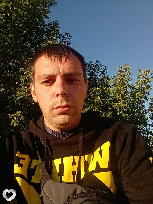Павел, 40, Брянске — анкета №1586837