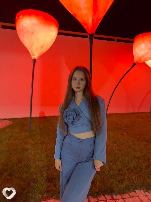 Софья, 23, Москве — анкета №1586850