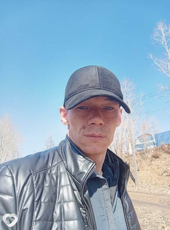 Иннокентий, 36, Чите — анкета №1586952