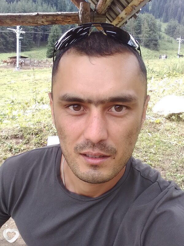 Alisher, 36, Алматы — анкета №1586958